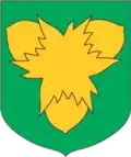 Blason de Nissi