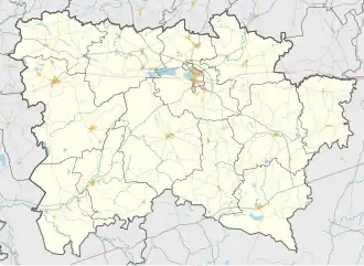 Voir sur la carte administrative du comté de Võru