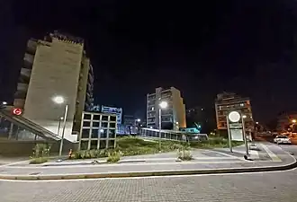 Image illustrative de l’article Efklídi (métro de Thessalonique)