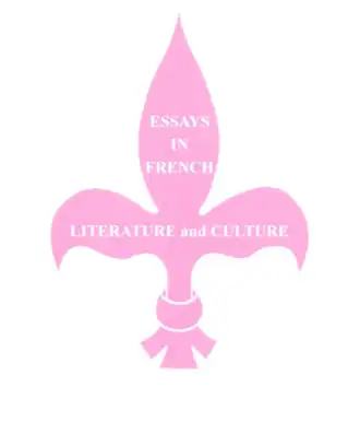 Image illustrative de l’article Essays in French Literature and Culture