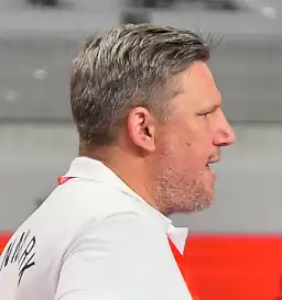 Nikolaj Bredahl Jacobsen en 2018