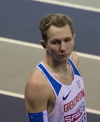 Image illustrative de l’article Chris Baker