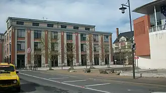 Locaux École du Paysage - Campus Blois