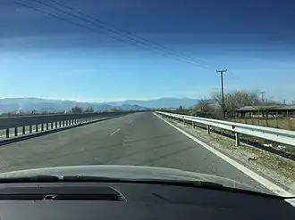 Image illustrative de l’article Route nationale 30 (Grèce)