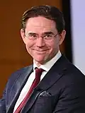 Jyrki Katainen, 9 mars 2023.