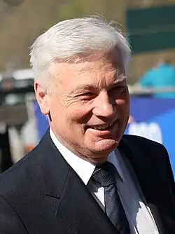 Image illustrative de l’article Président de la Chambre des députés (Luxembourg)