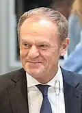 Donald Tusk.