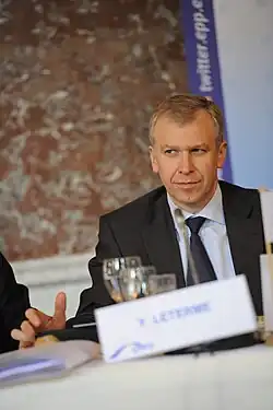 Yves Leterme20082009-2010