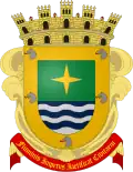Blason de Táriba