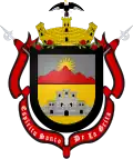 Blason de Jáuregui