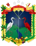 Blason de Abejales