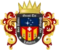 Blason de Lobatera