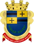 Blason de Queniquea