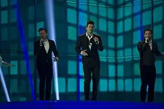 Teo à Copenhague (2014)