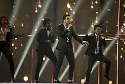 Description de l'image ESC2014 - Denmark 04.jpg.