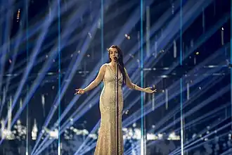 Ruth Lorenzo à Copenhague (2014)