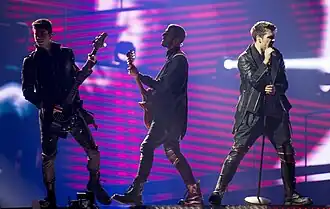 Highway à Stockholm (2016)