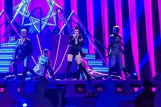 Saara Aalto à Lisbonne (2018)