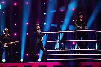 Gromee feat. Lukas Meijer à Lisbonne (2018)