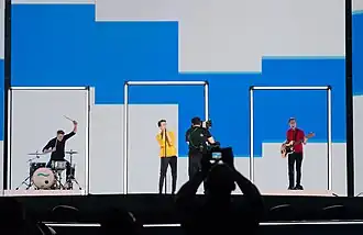 Lake Malawi à Tel Aviv (2019)