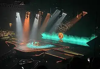 Efendi à Rotterdam (2021)