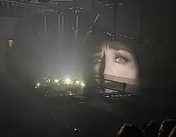 Hooverphonic à Rotterdam (2021)