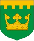 Blason de Ville de Põltsamaa(ekk)Põltsamaa linn