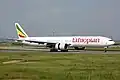 ET-APX - Ethiopian Airlines - Boeing 777-36N(ER)