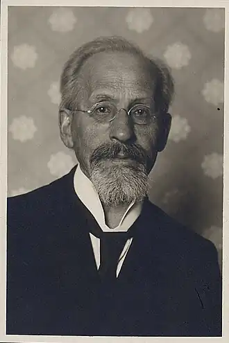 Image illustrative de l'article Benjamin Recordon