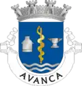 Blason de Avanca