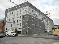 ETS Résidences étudiantes Phase 4