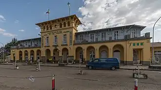 Image illustrative de l’article Gare d'Addis-Abeba