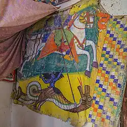 Monastère de Abba Pentalewon, Axum