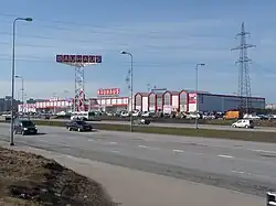 Quartier de Tondiraba