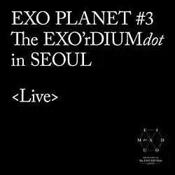 Description de l'image EXO Planet 3 ─ The EXO'rDIUM (dot).jpg.