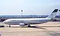Airbus A300 d'Eagle Aviation en 2000