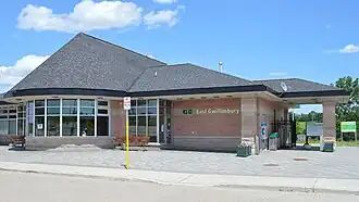 Image illustrative de l’article Gare d'East Gwillimbury