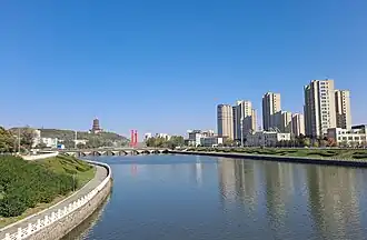 District de Xi'an (Liaoyuan)