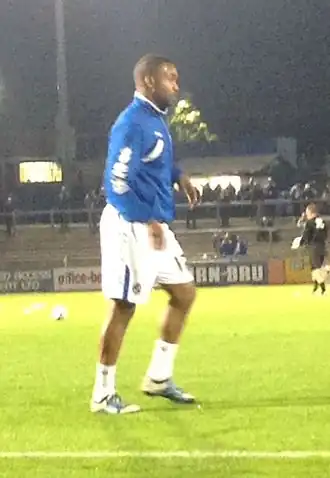 Image illustrative de l’article Jermaine Easter