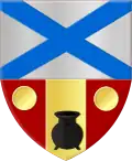 Blason de Easterlittens