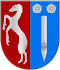 Blason de Oosternijkerk