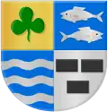 Blason de Oosterzee