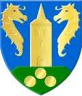 Blason de Easterwierrum
