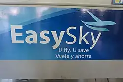 Logo de cette compagnie