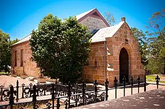 Ebenezer (Nouvelle-Galles du Sud)