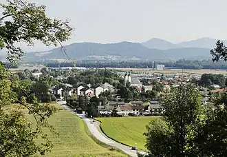 Ebenthal in Kärnten