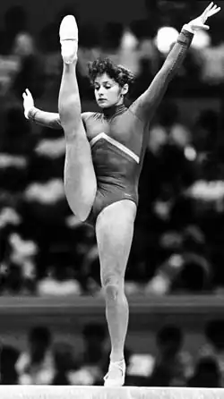 Description de l'image Ecaterina Szabo 1985cr.jpg.