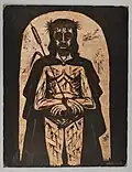 Ecce Homo (1963), Musée d'art et d'histoire de Saint-Brieuc.