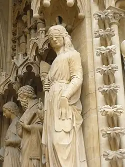 Synagoga, cathédrale de Metz