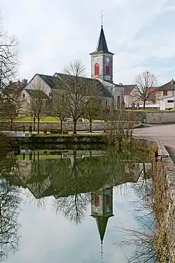 ...les monuments d'Échalot.